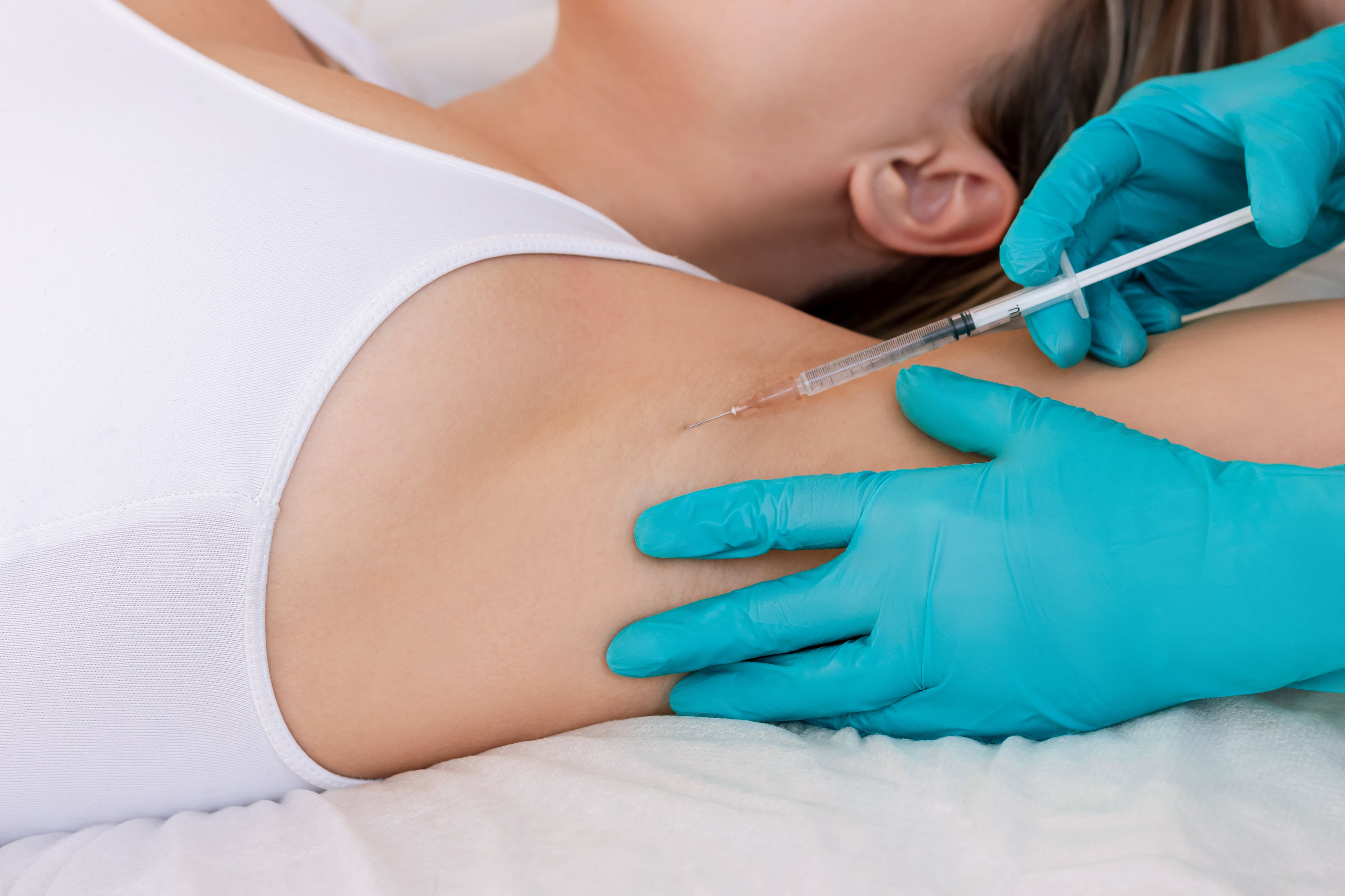 Hyperhidrosis Treatment In Bay Ridge Brooklyn NY 11209 | 351 87th Street Brooklyn, NY 11209 | Bayridge Beauty Official Website