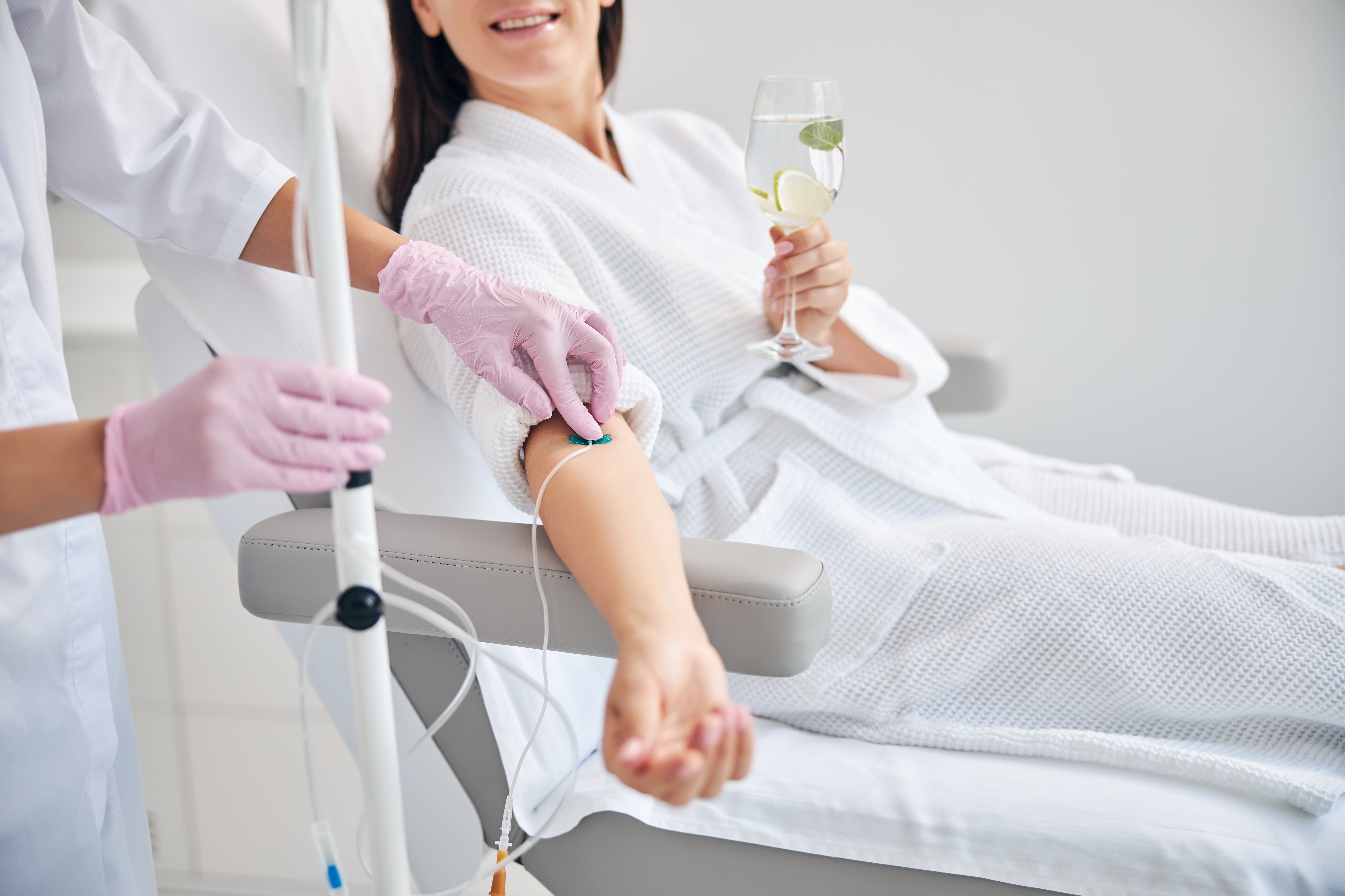 IV therapy in Brooklyn (Bay Ridge) at Bayridge Beauty – hydration and vitamin IV drips